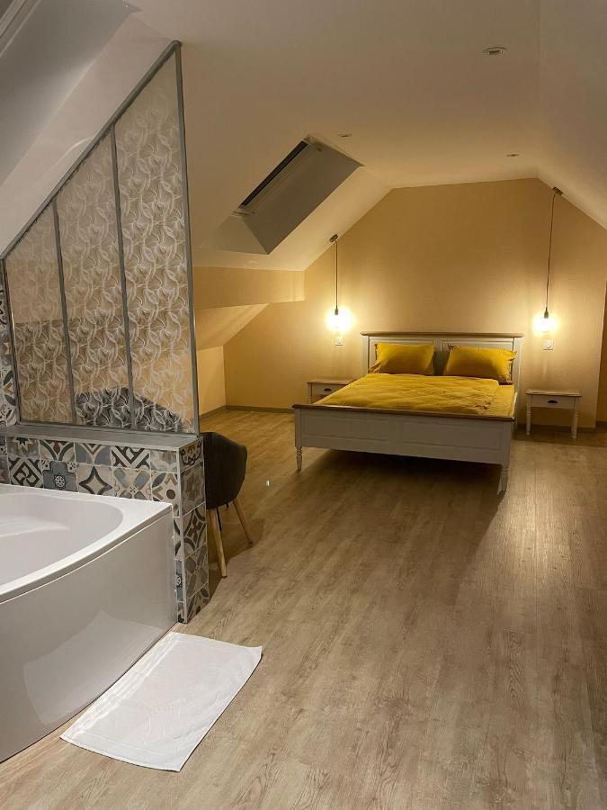 Olga Chambre D'Hote Verdun-sur-Meuse Bagian luar foto