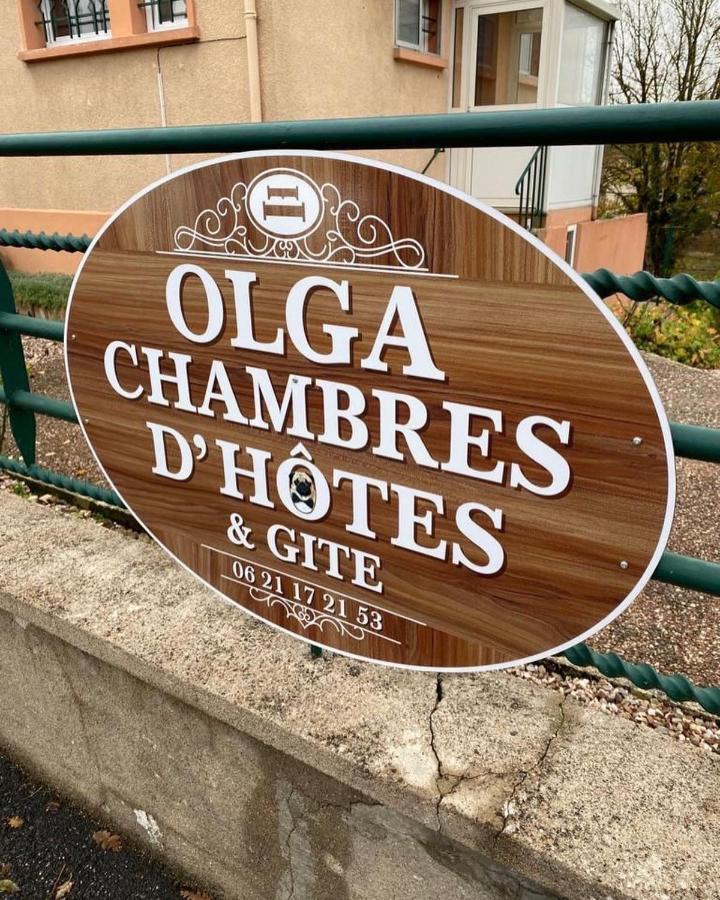 Olga Chambre D'Hote Verdun-sur-Meuse Bagian luar foto