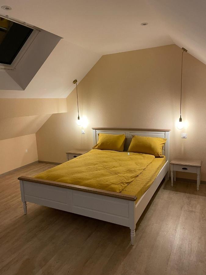 Olga Chambre D'Hote Verdun-sur-Meuse Bagian luar foto