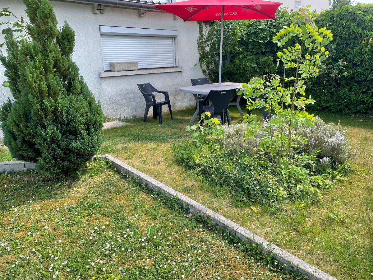 Olga Chambre D'Hote Verdun-sur-Meuse Bagian luar foto