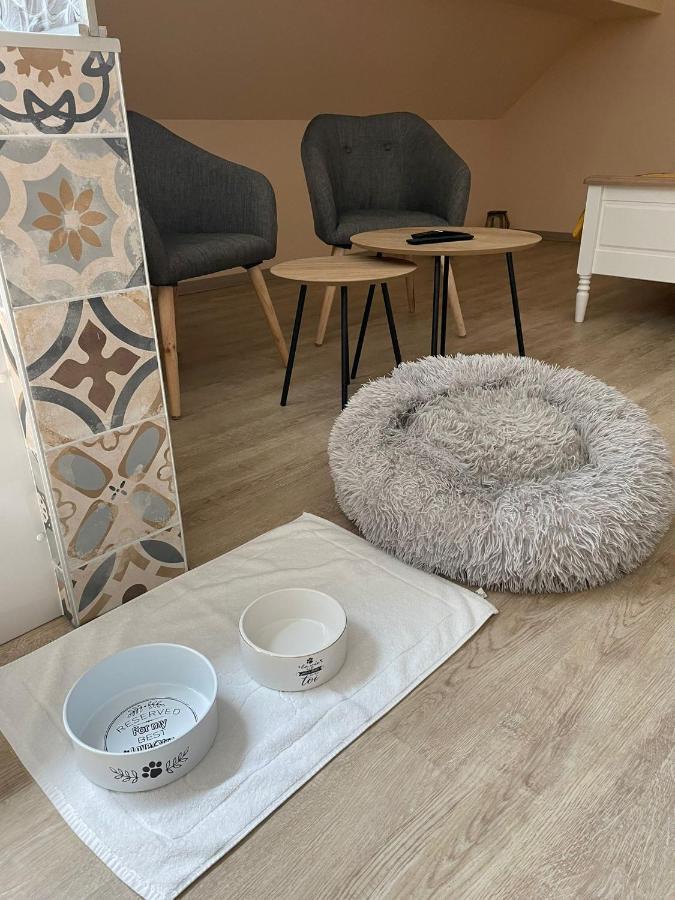 Olga Chambre D'Hote Verdun-sur-Meuse Bagian luar foto